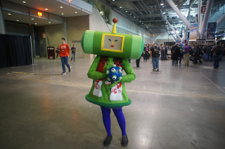 Illustration for article titled The Cosplay of PAX East, Day One